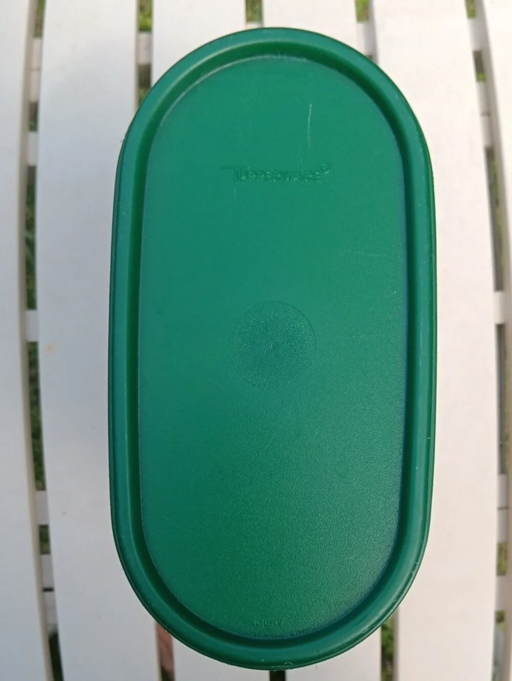 Tupperware 3l frosted