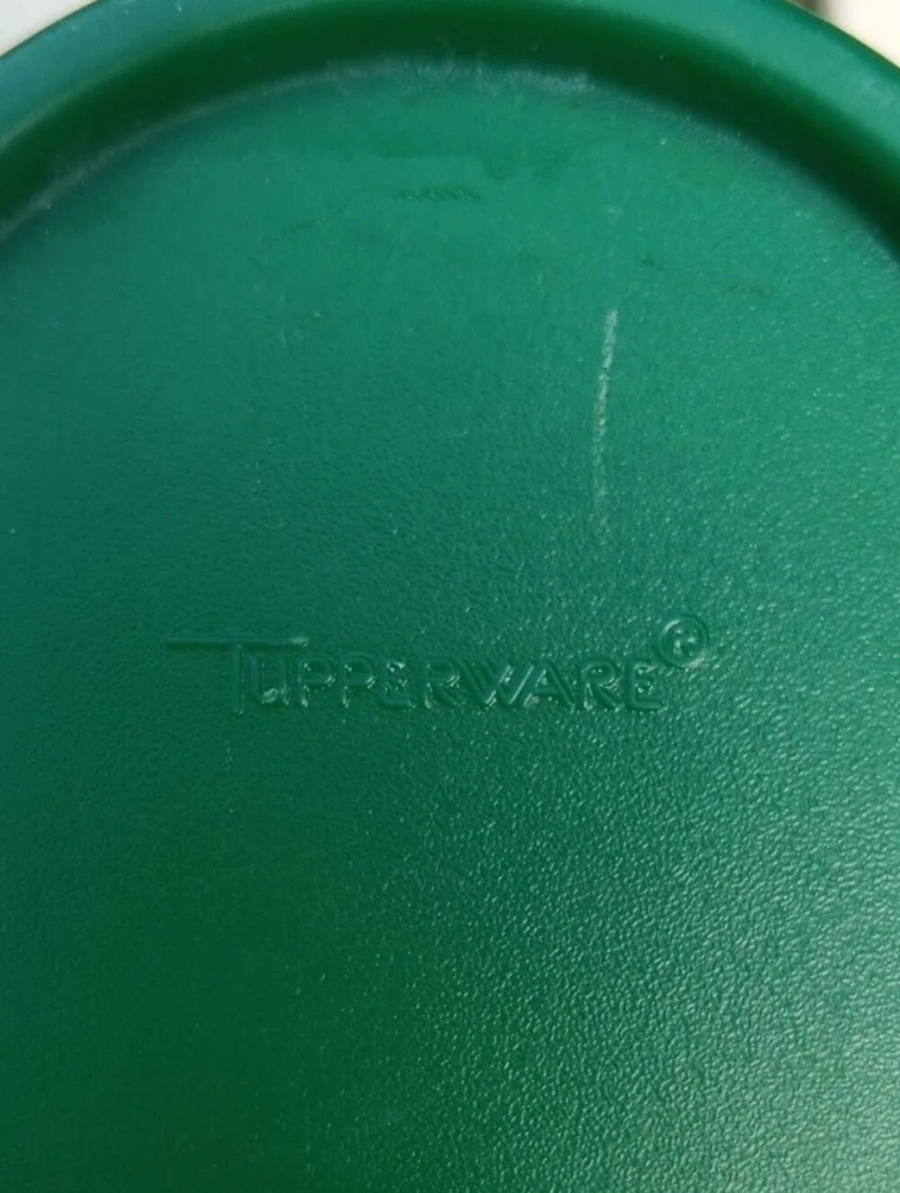 Tupperware 3l frosted