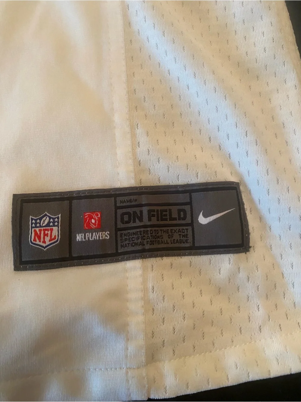 Nike white green