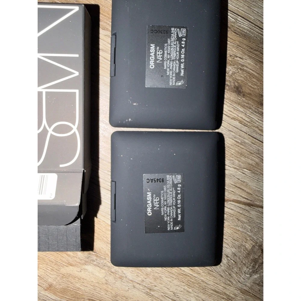 NARS blush iconic