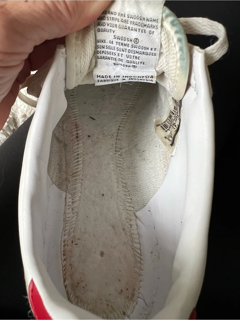 NIKE Cortez Women’s size 9.5