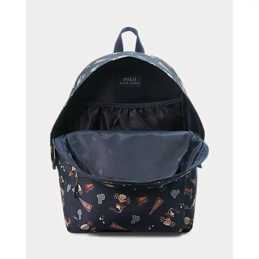 Polo Ralph Lauren lined school fully