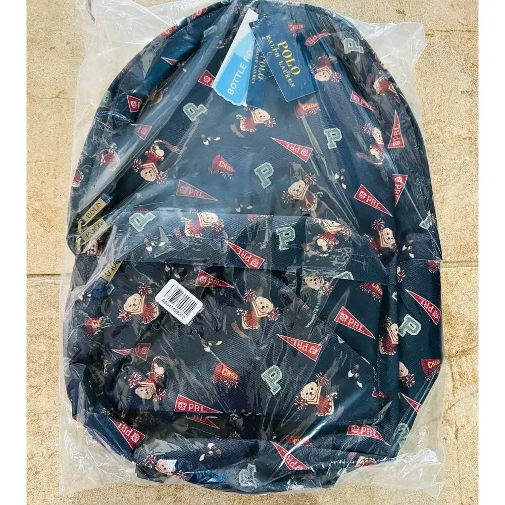 Polo Ralph Lauren two shell inspired