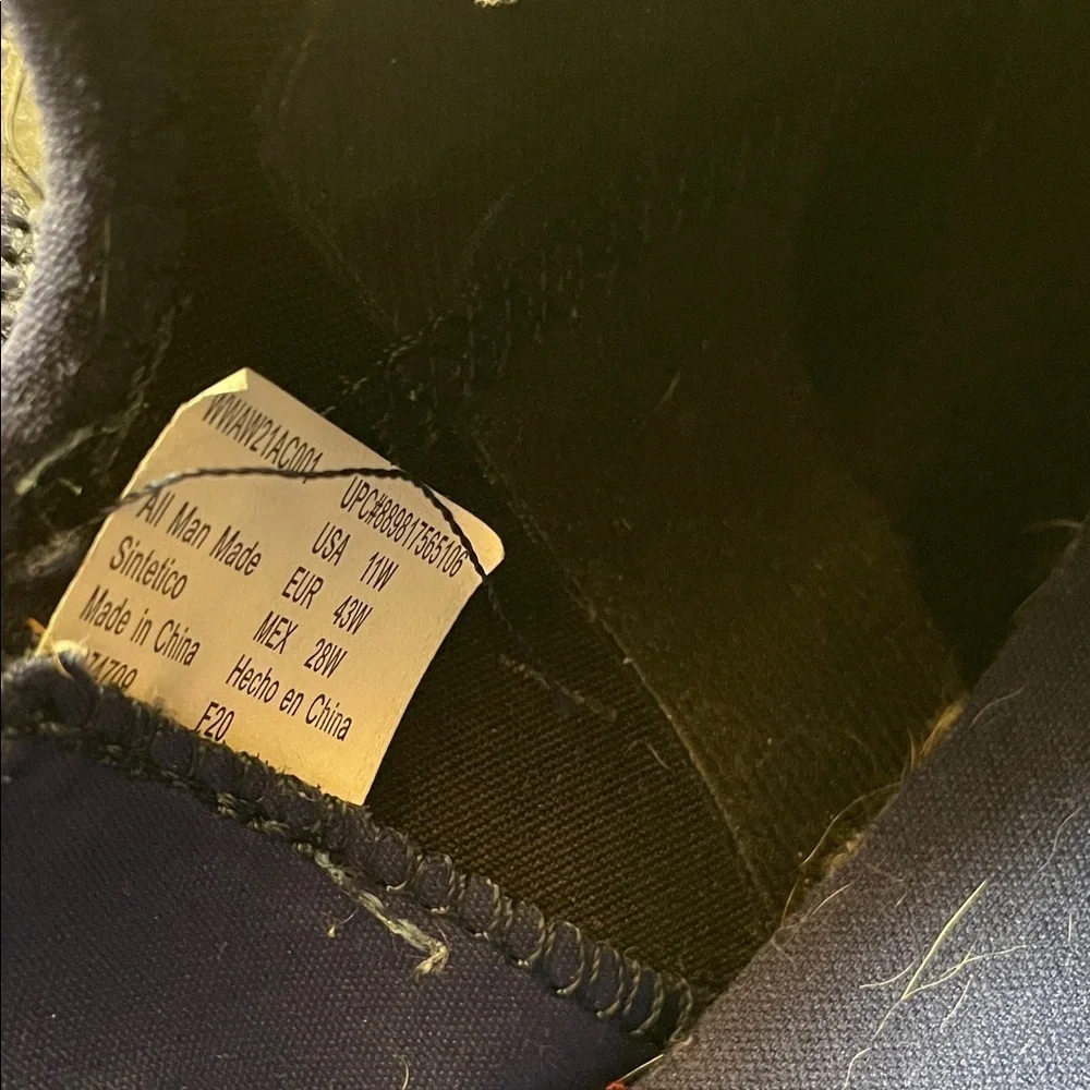 Athletic Works comfortable dark