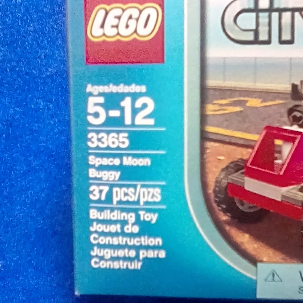 Lego nib city
