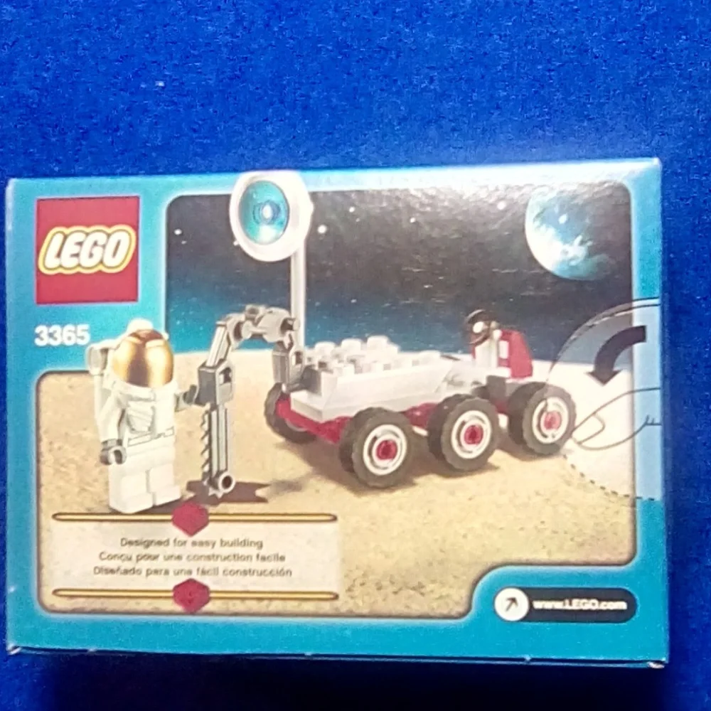 Lego nib city