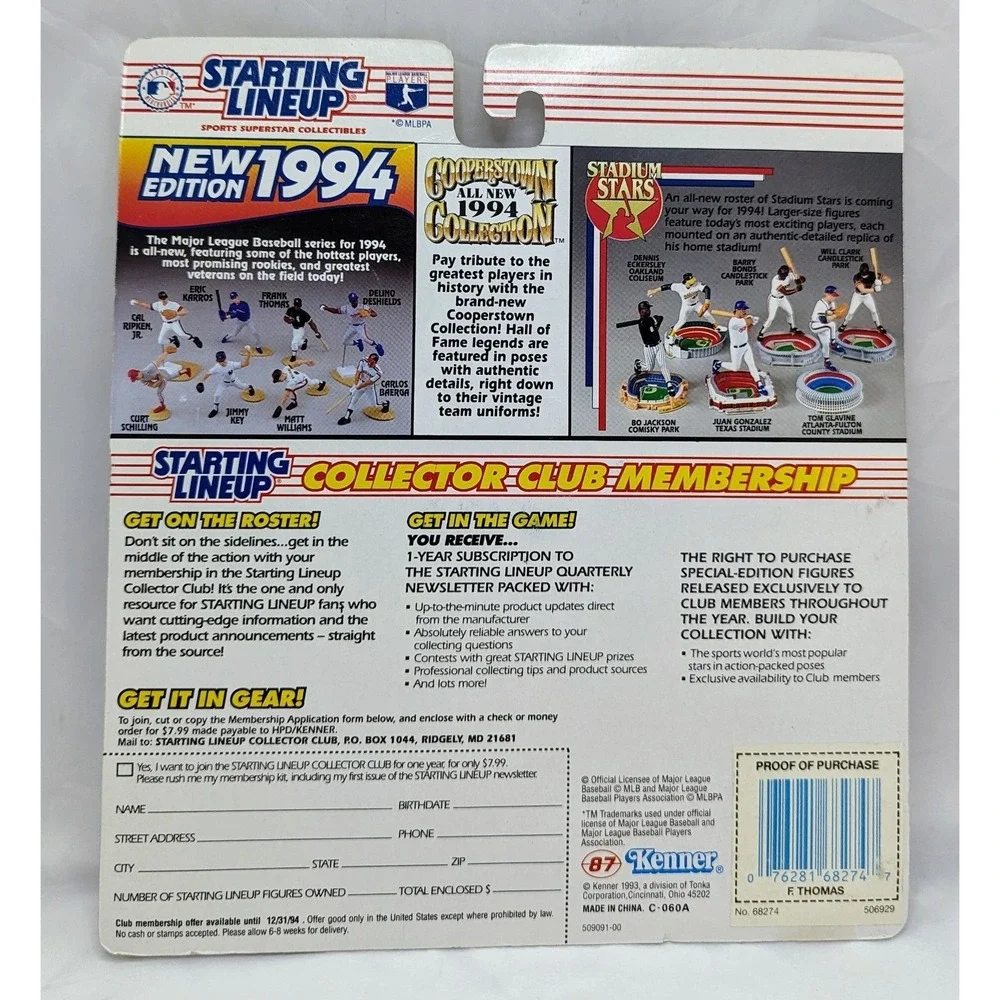 Kenner overall good