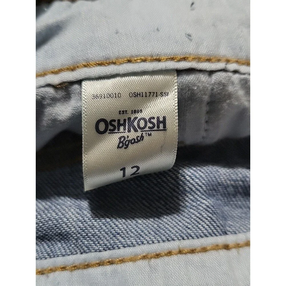 OshKosh Bgosh ground 12