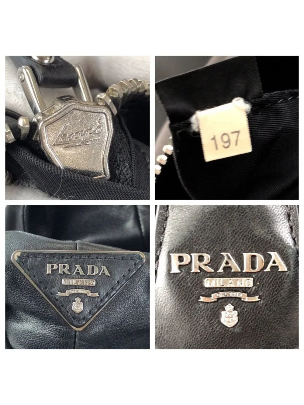 Prada this authentic