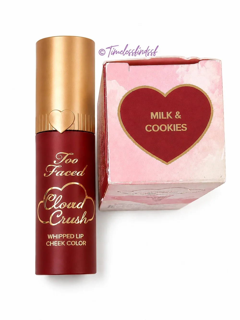Too Faced ☁️ includes