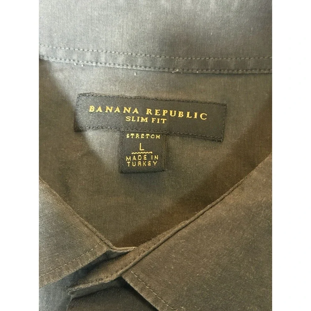 Banana Republic classic banana