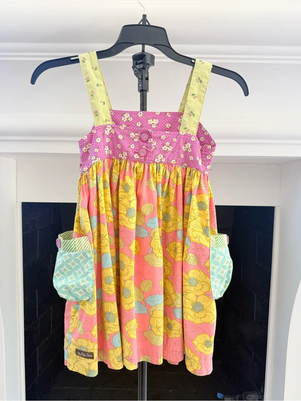 Matilda Jane beautiful bright