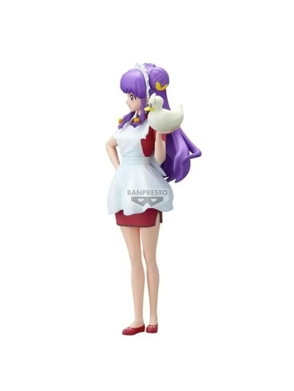 Banpresto ranma shampoo
