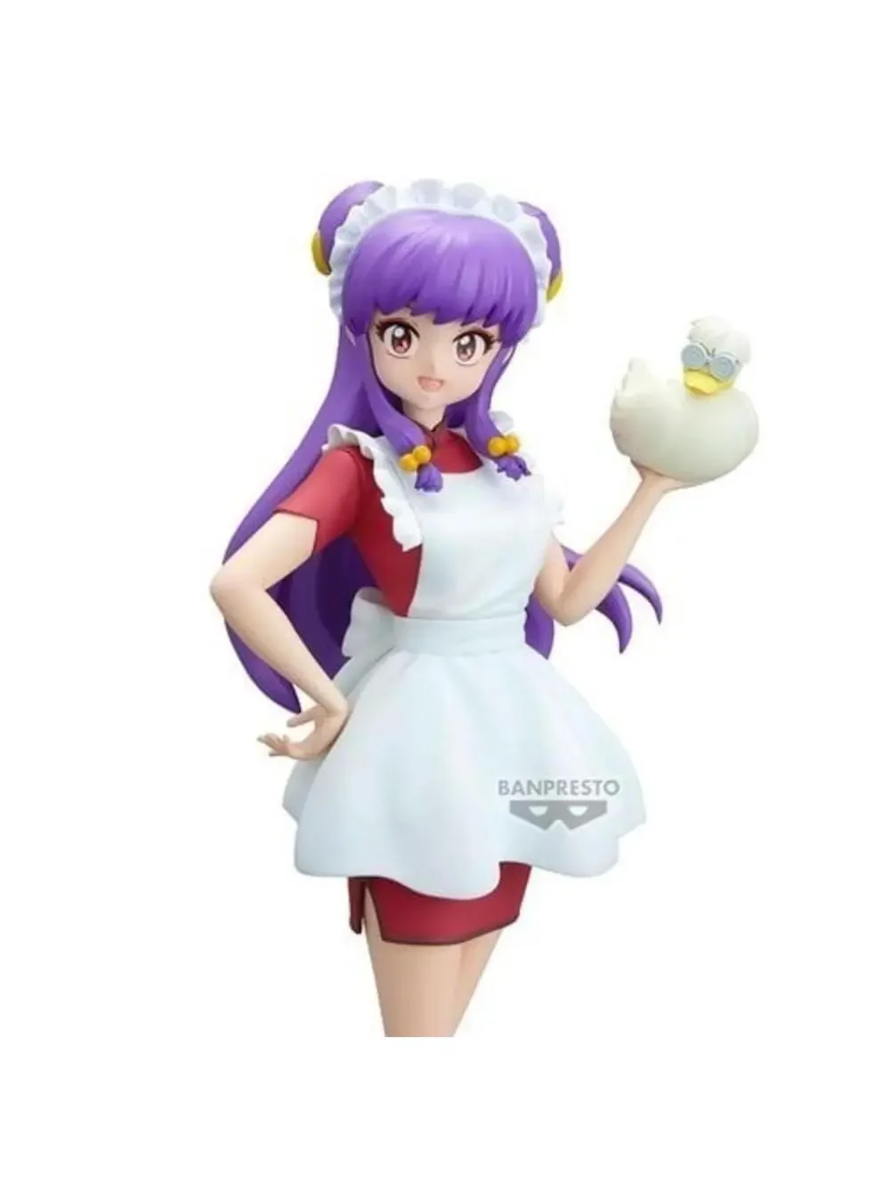 Banpresto ranma shampoo