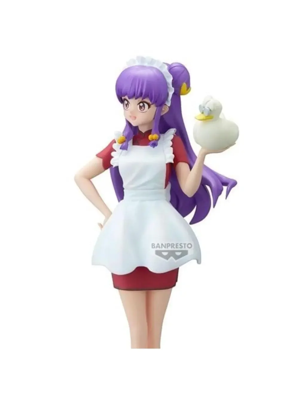 Banpresto ranma shampoo