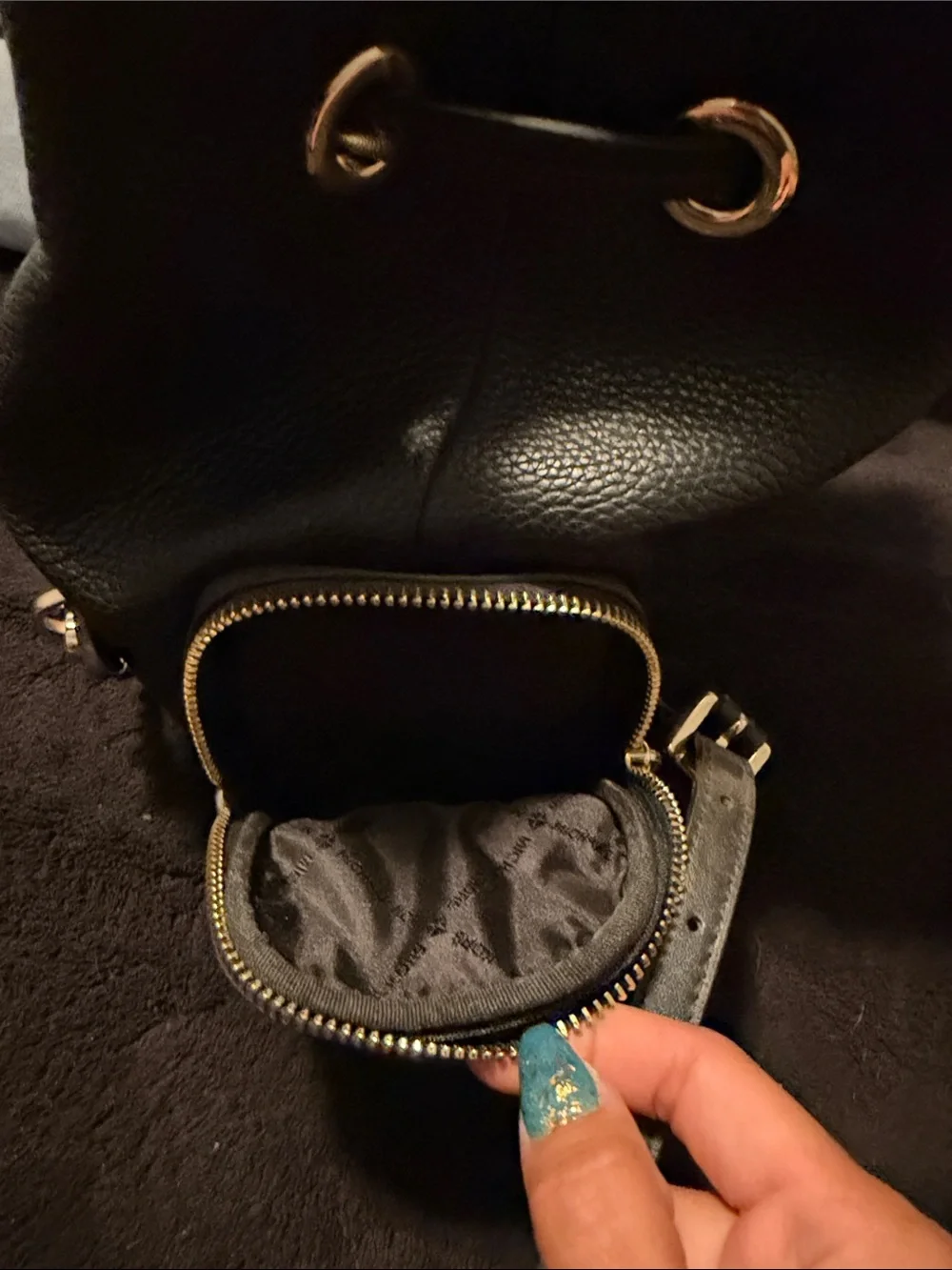 Michael Kors pristine compact