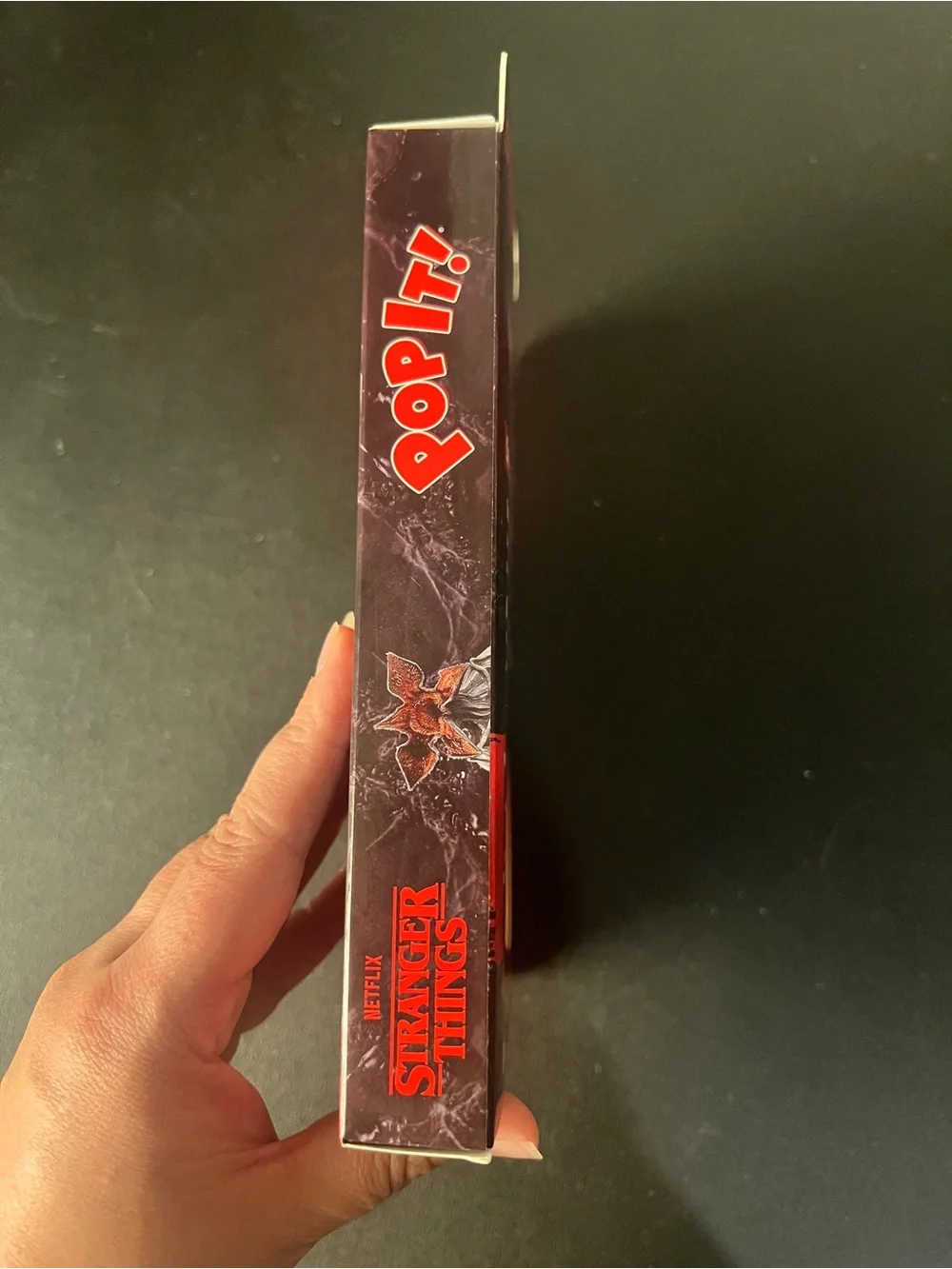 Buffalo Games stranger things