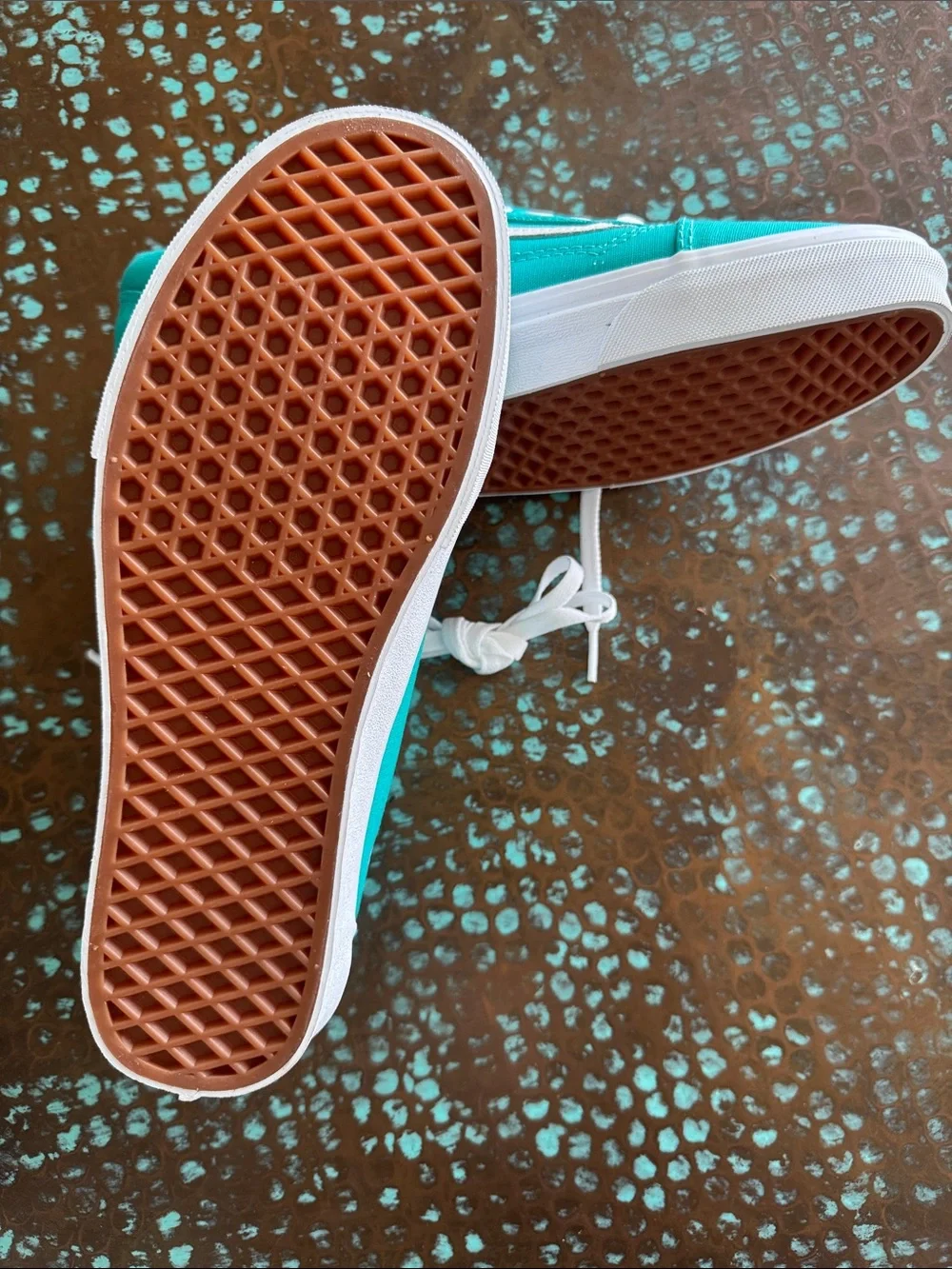 Vans Custom Old Skool Canvas Sneakers