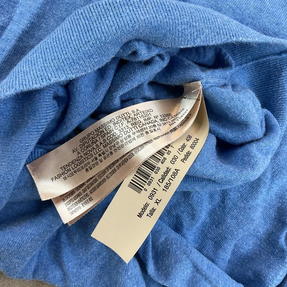 Massimo Dutti trusted shown photos