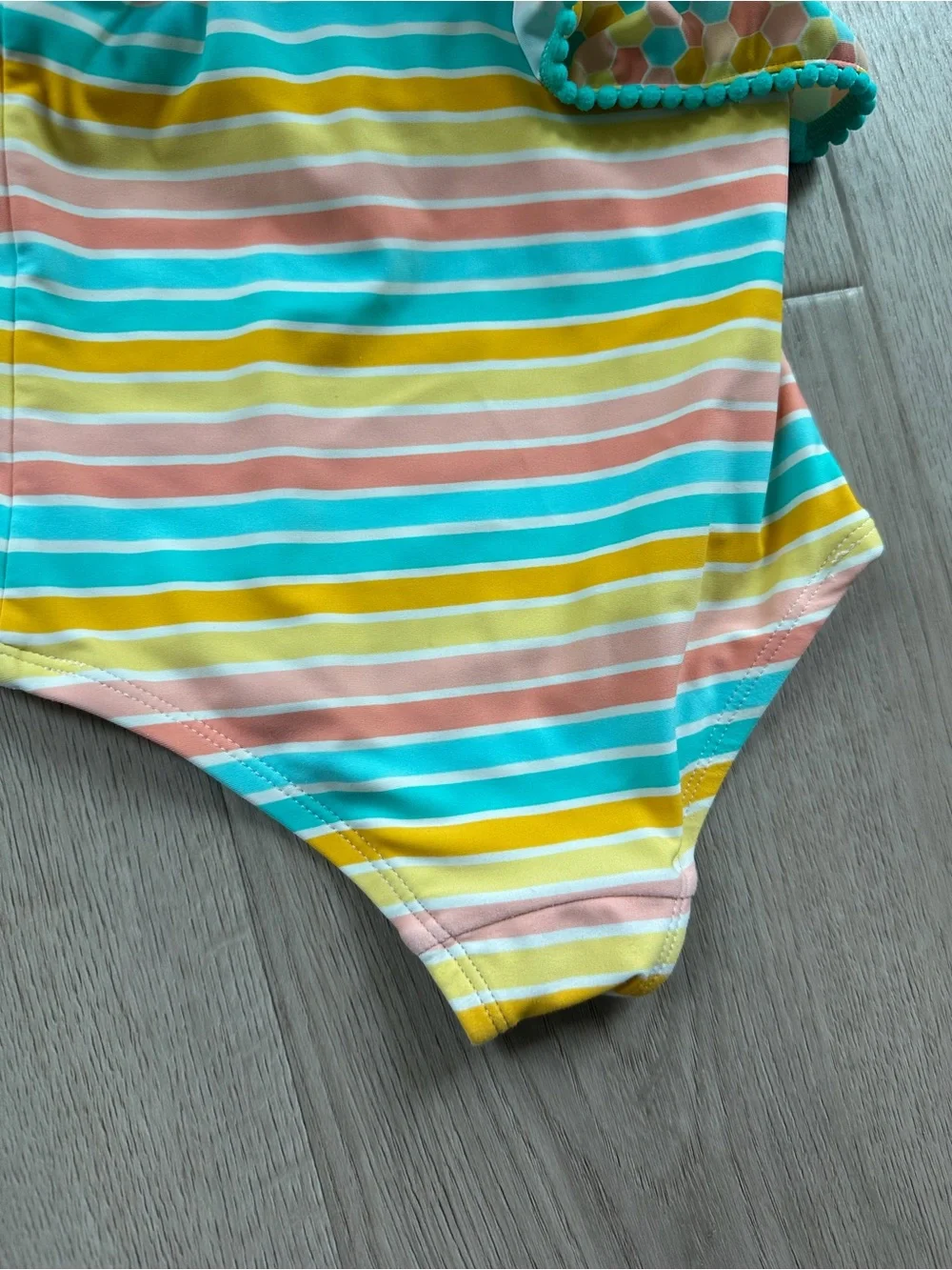 Matilda Jane one shoulder