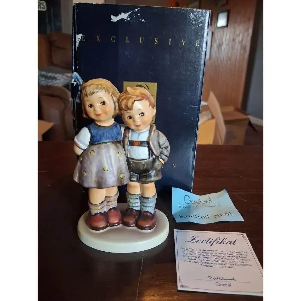 Goebel this figurine