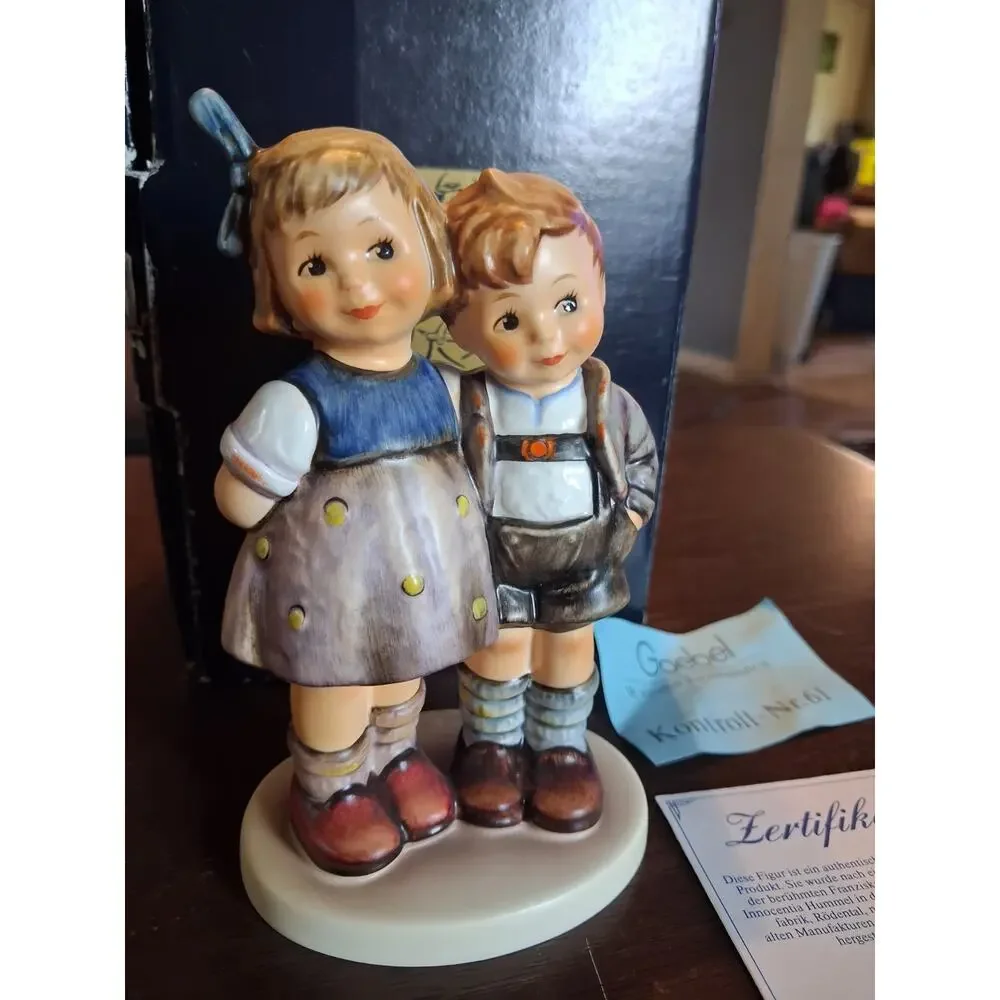 Goebel this figurine