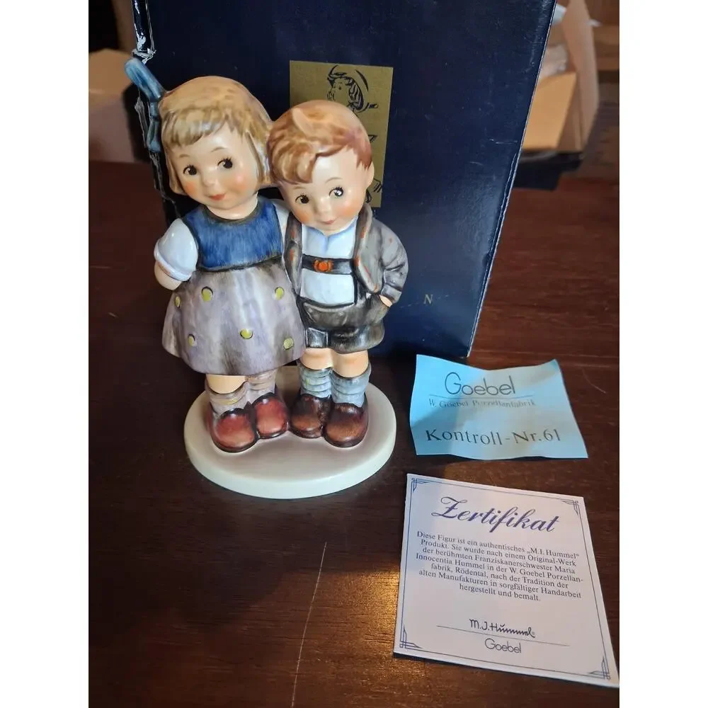 Goebel this figurine
