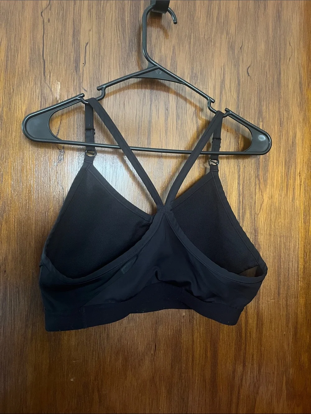 Nike black sports
