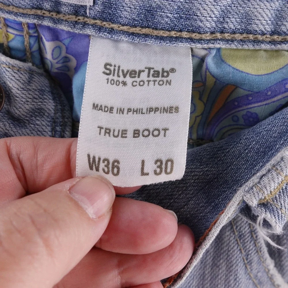 Levis SilverTab levi silvertab