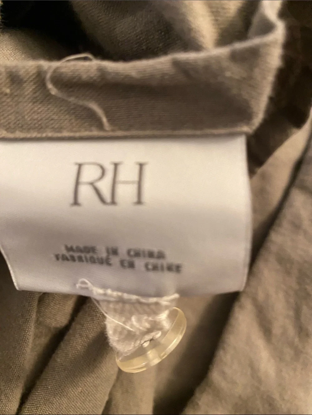 Restoration Hardware restoration hardware