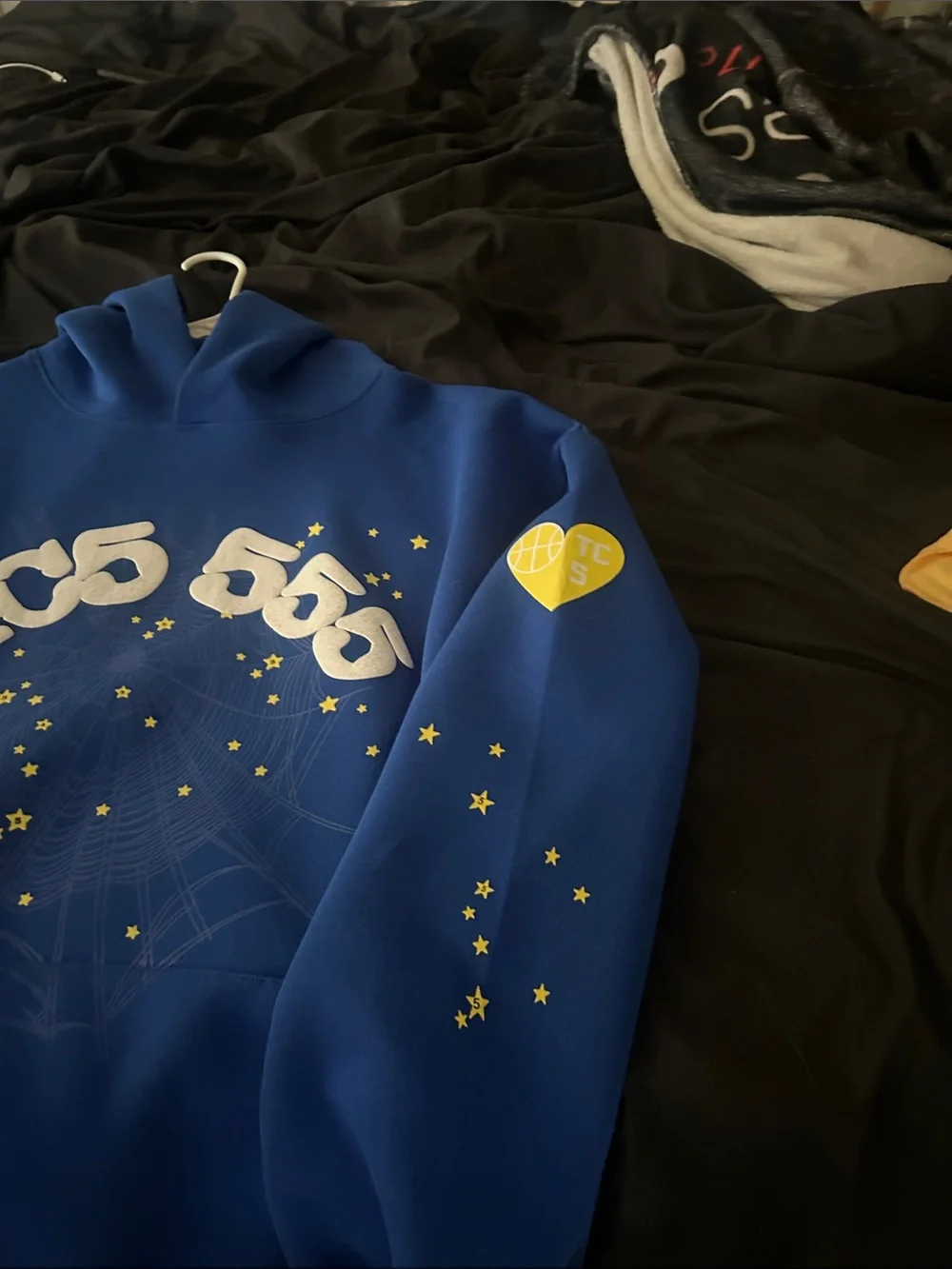 N/A bold blue
