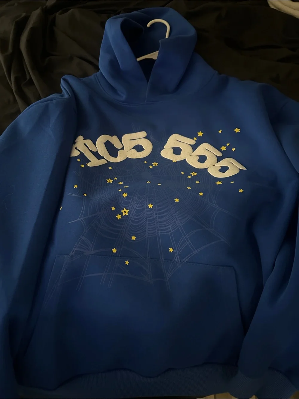 N/A bold blue