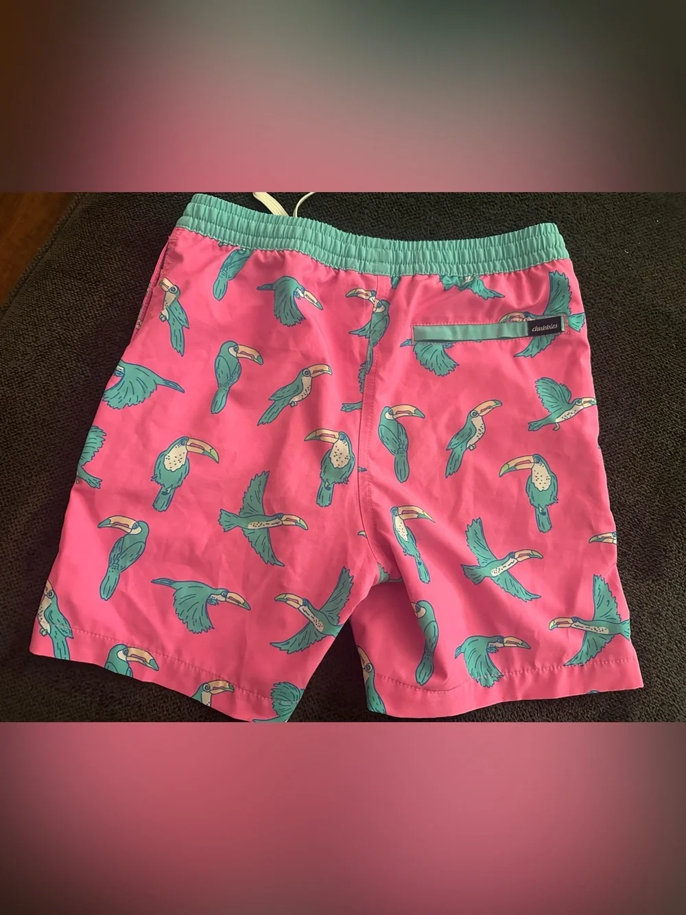 chubbies youth swim