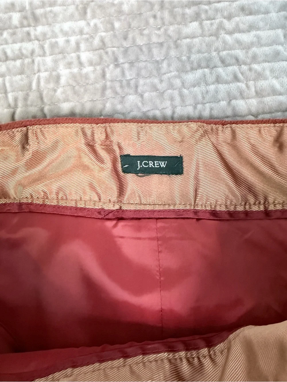 J. Crew features crew