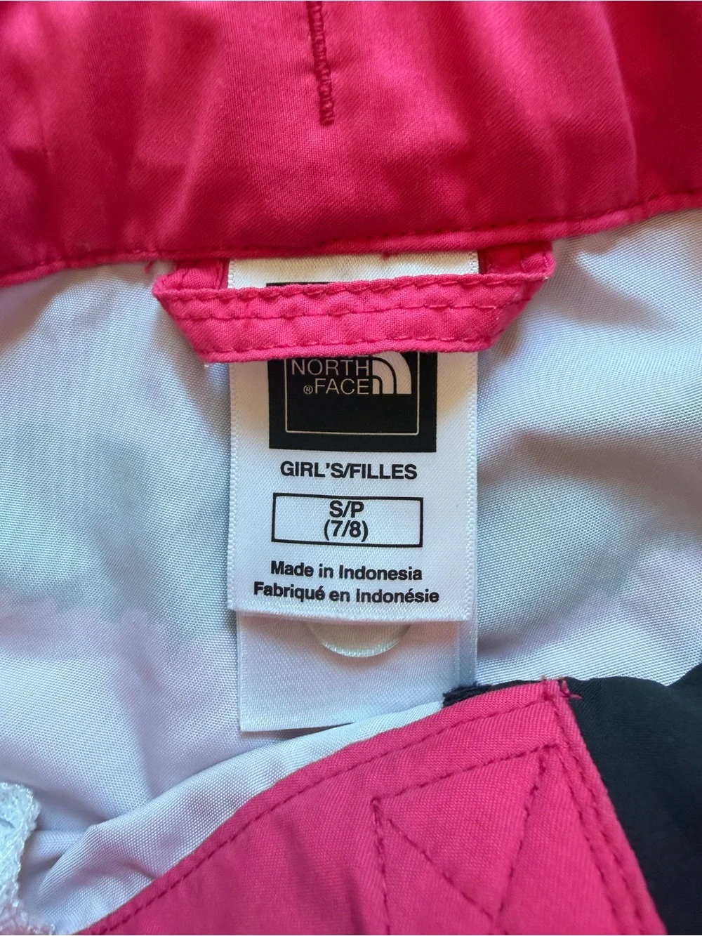 The North Face easy great band