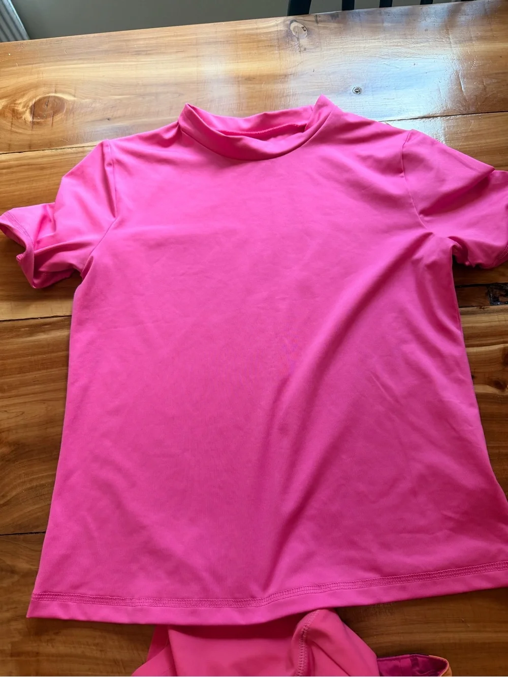 The North Face but shirts