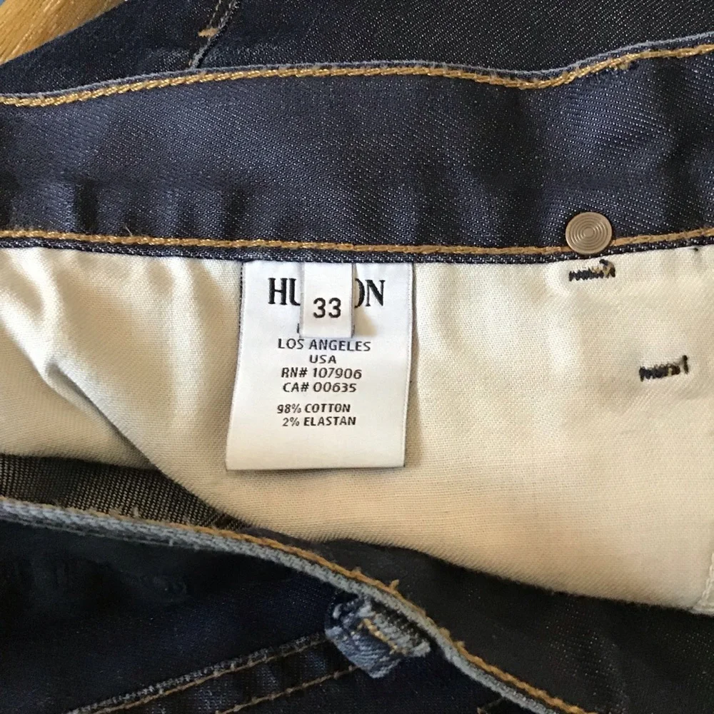 Hudson Jeans hudson buckley