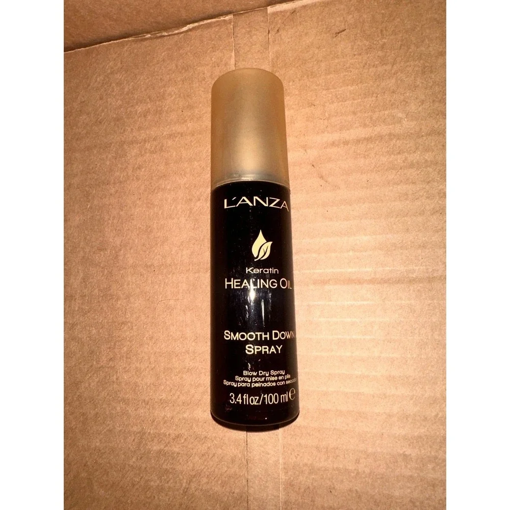 Lanza‎ Keratin Healing Oil Smooth Down Spray hair care