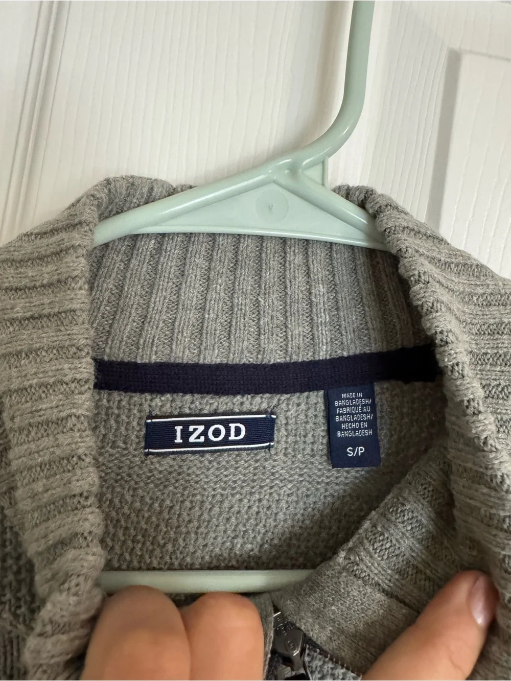 Izod soft knit