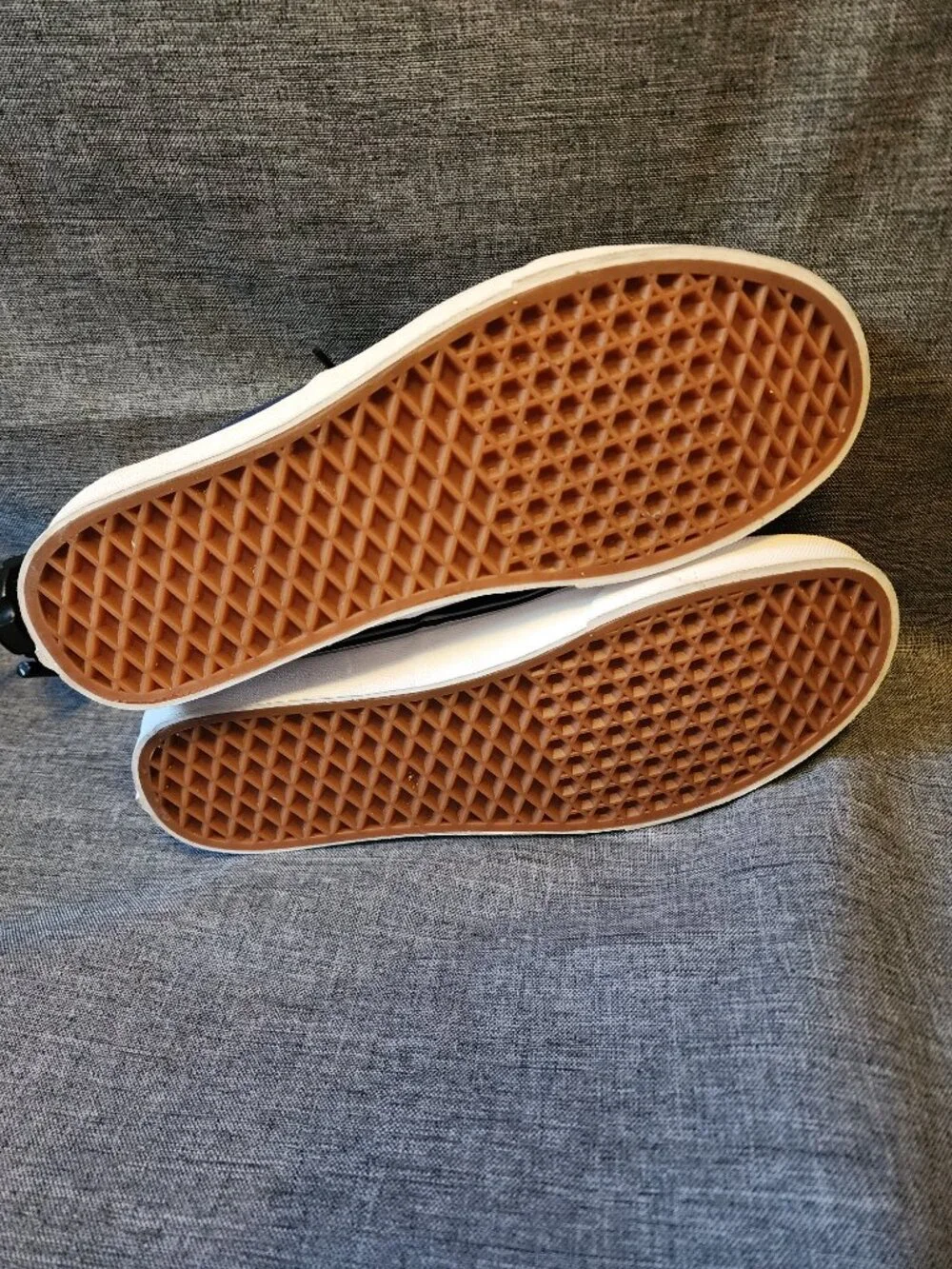 Vans men size