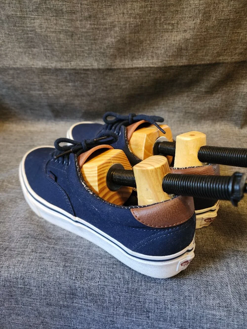 Vans men size