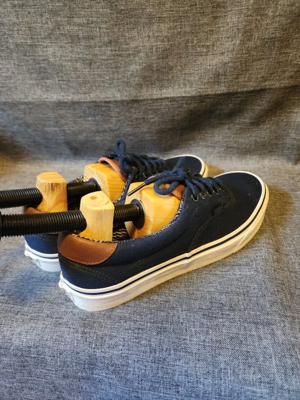 Vans men size