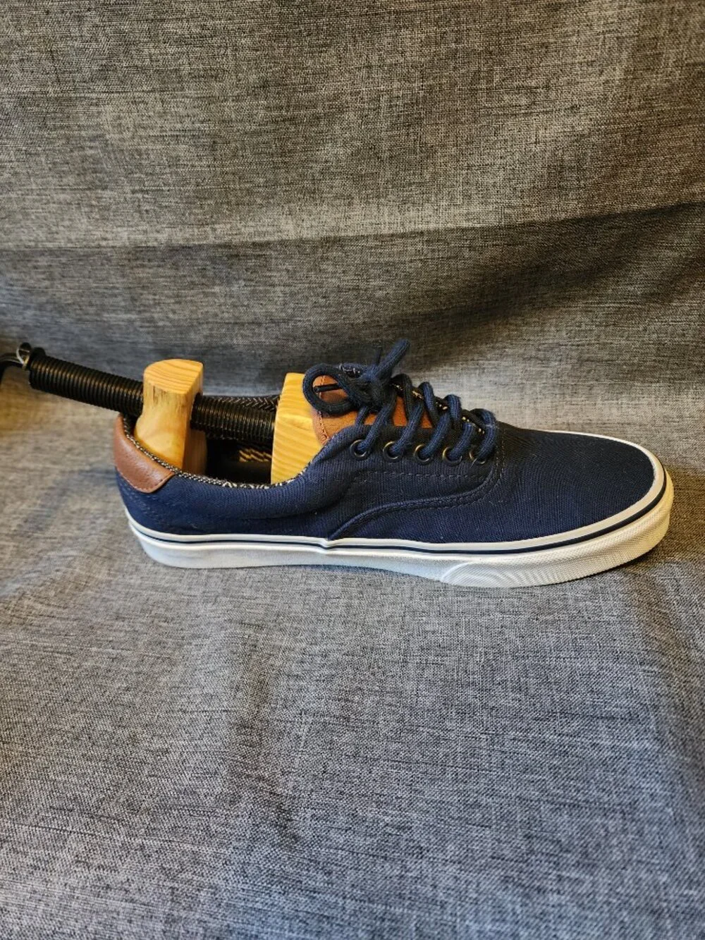 Vans men size