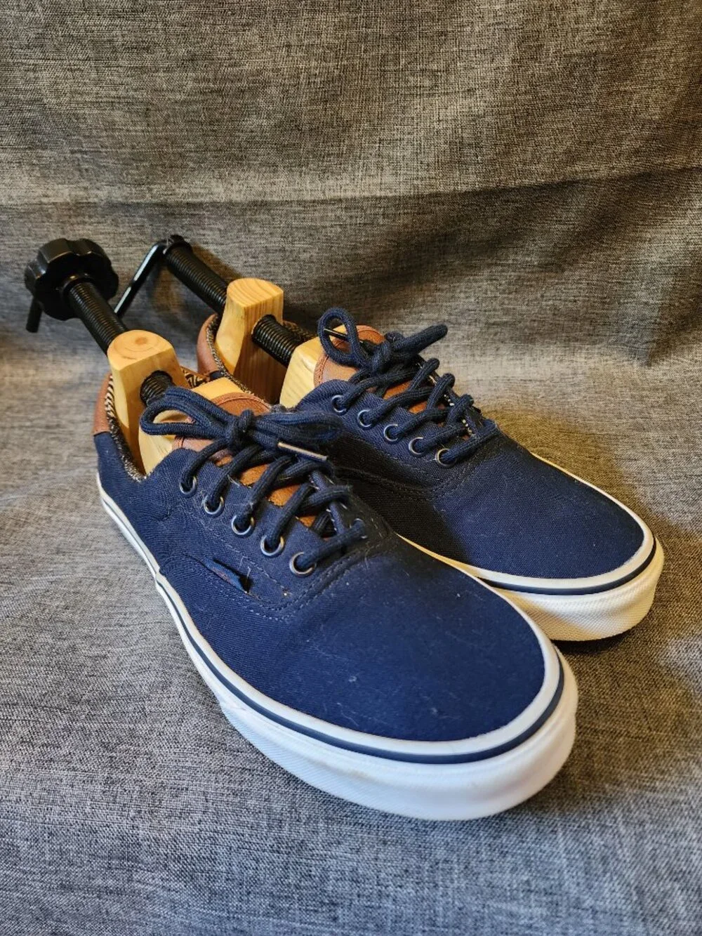 Vans men size