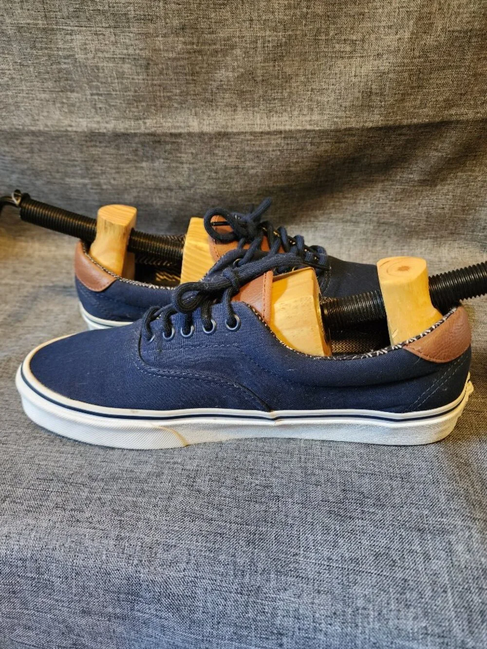 Vans men size