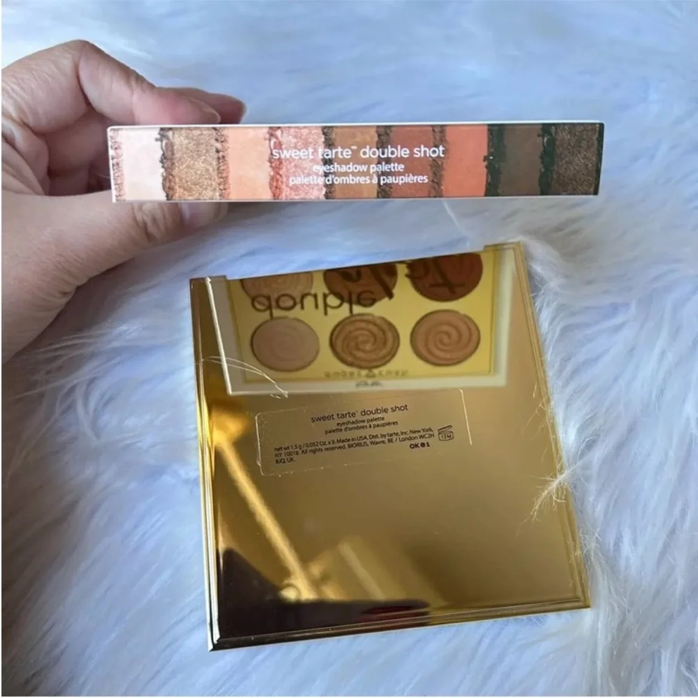 tarte sweet double