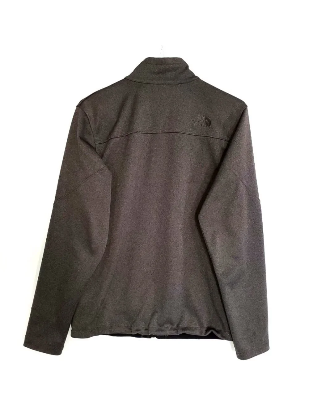 The North Face Men's Gray Canyonwall Wind-Resistant Jacket Size Small 1443