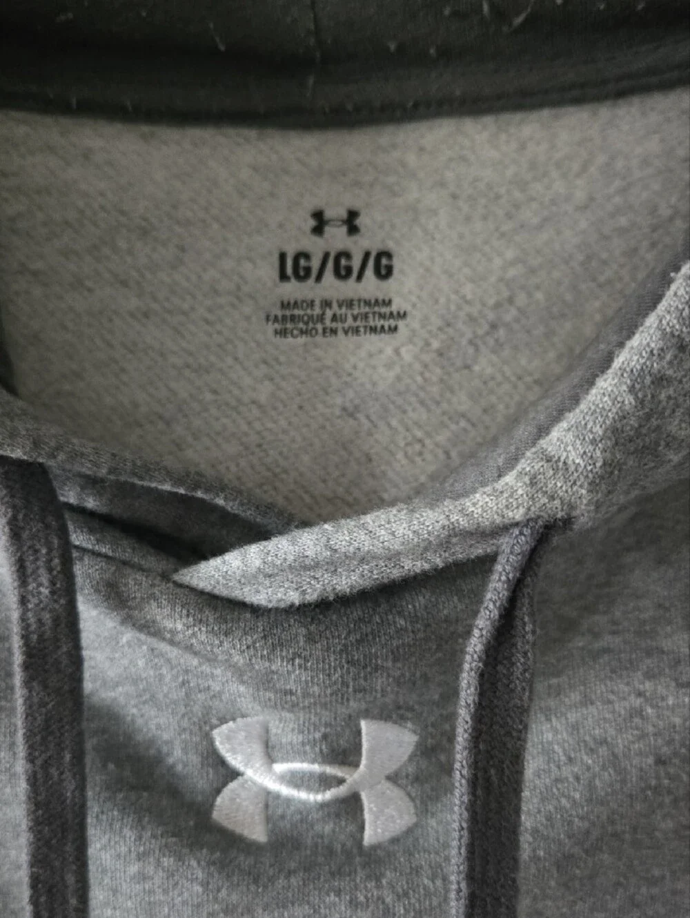 Under Armour classic pullover