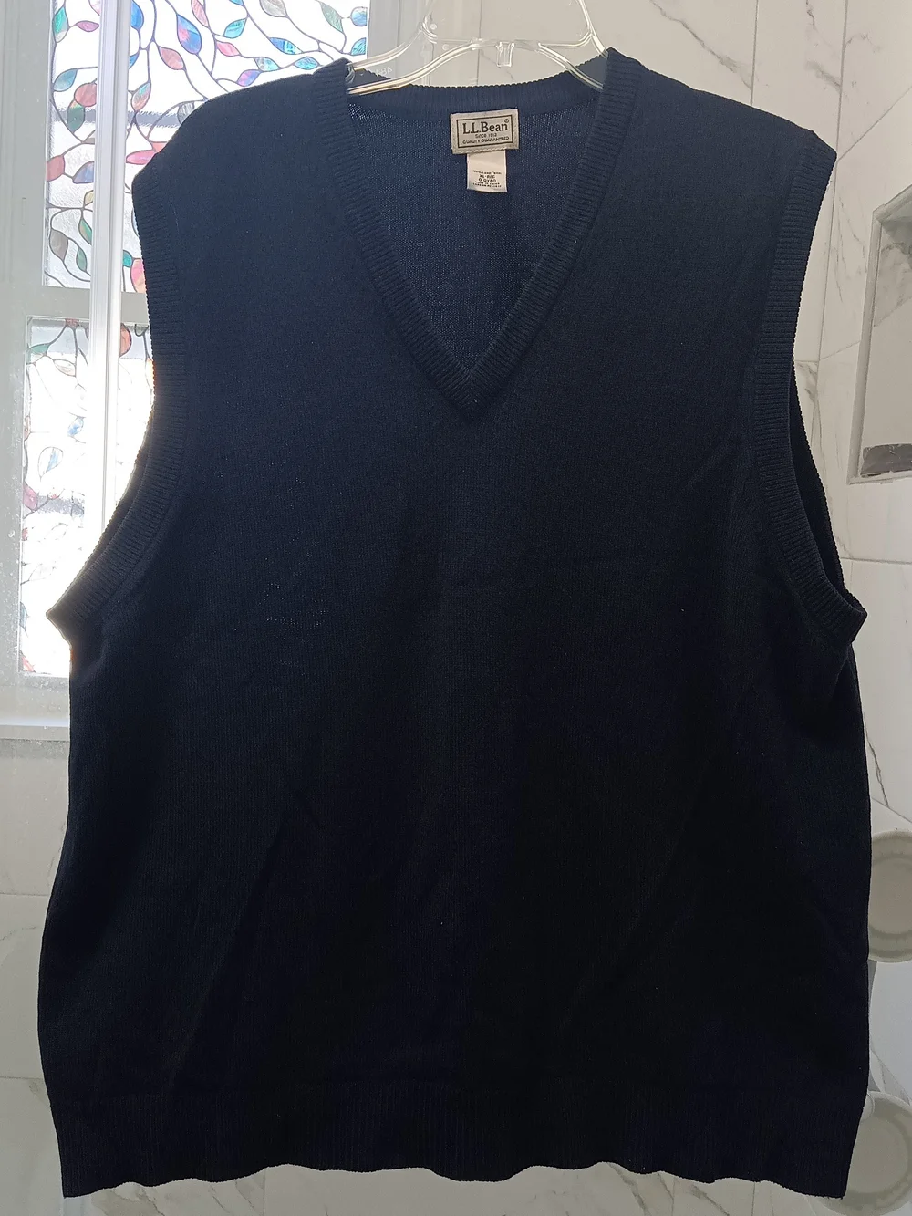L.L. Bean soft knit
