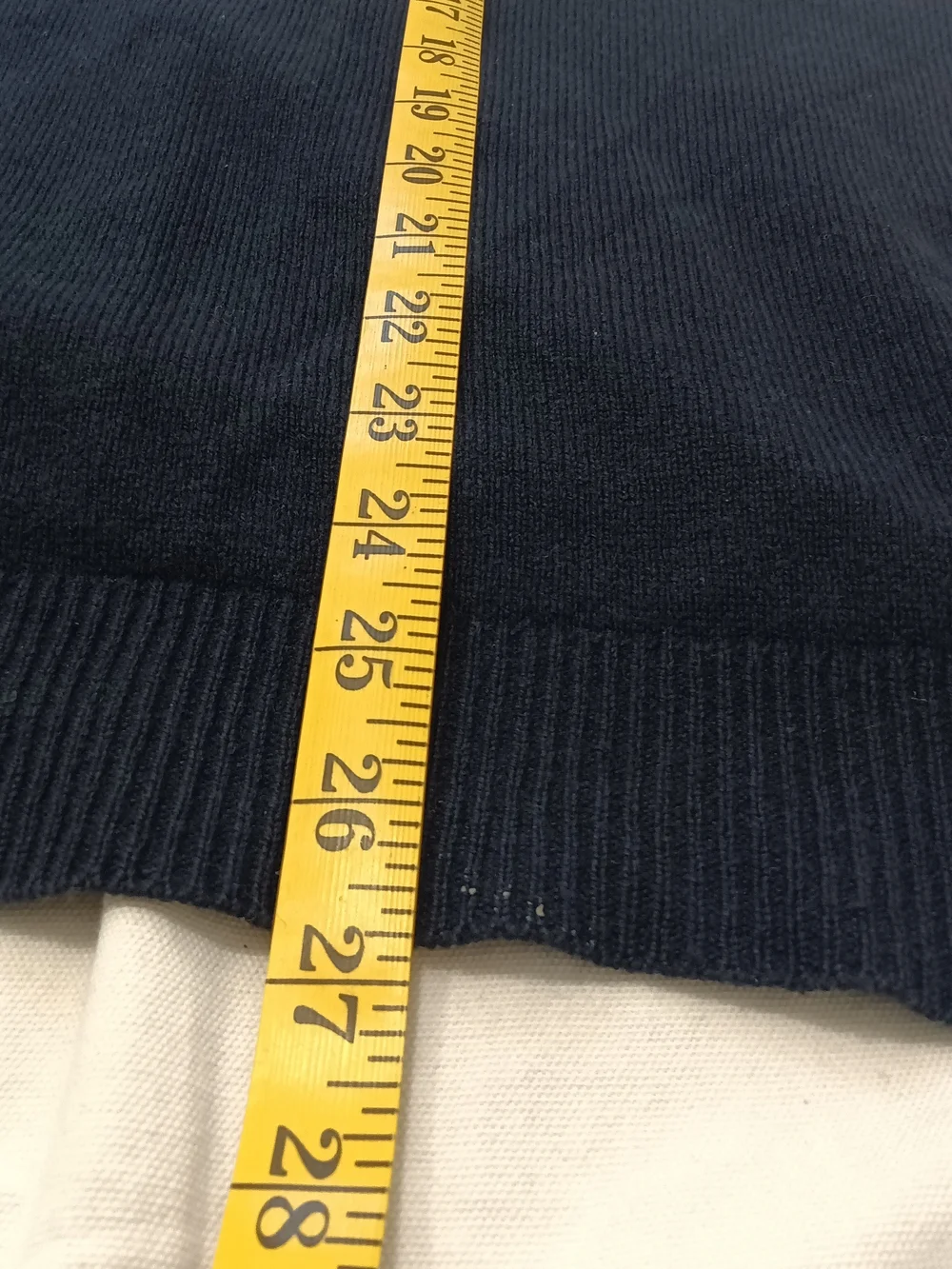 L.L. Bean soft knit